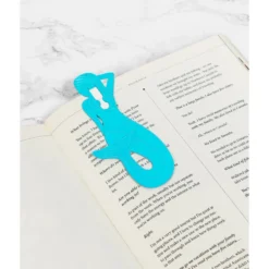 Bookmark Sirena Light Blue