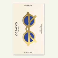 Bookmark The Voyage Brass
