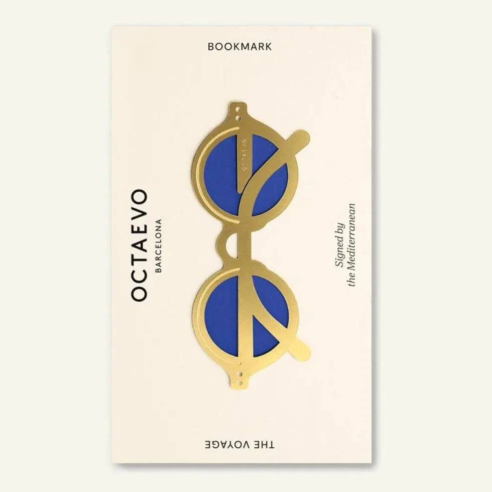 Bookmark The Voyage Brass