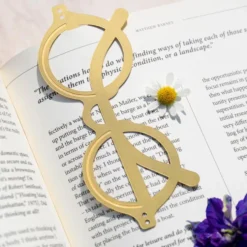 Bookmark The Voyage Brass