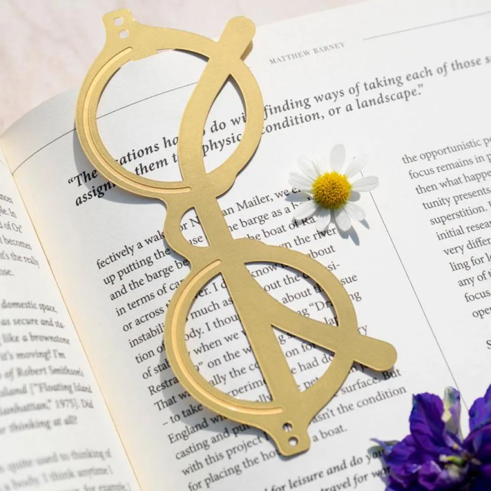 Bookmark The Voyage Brass
