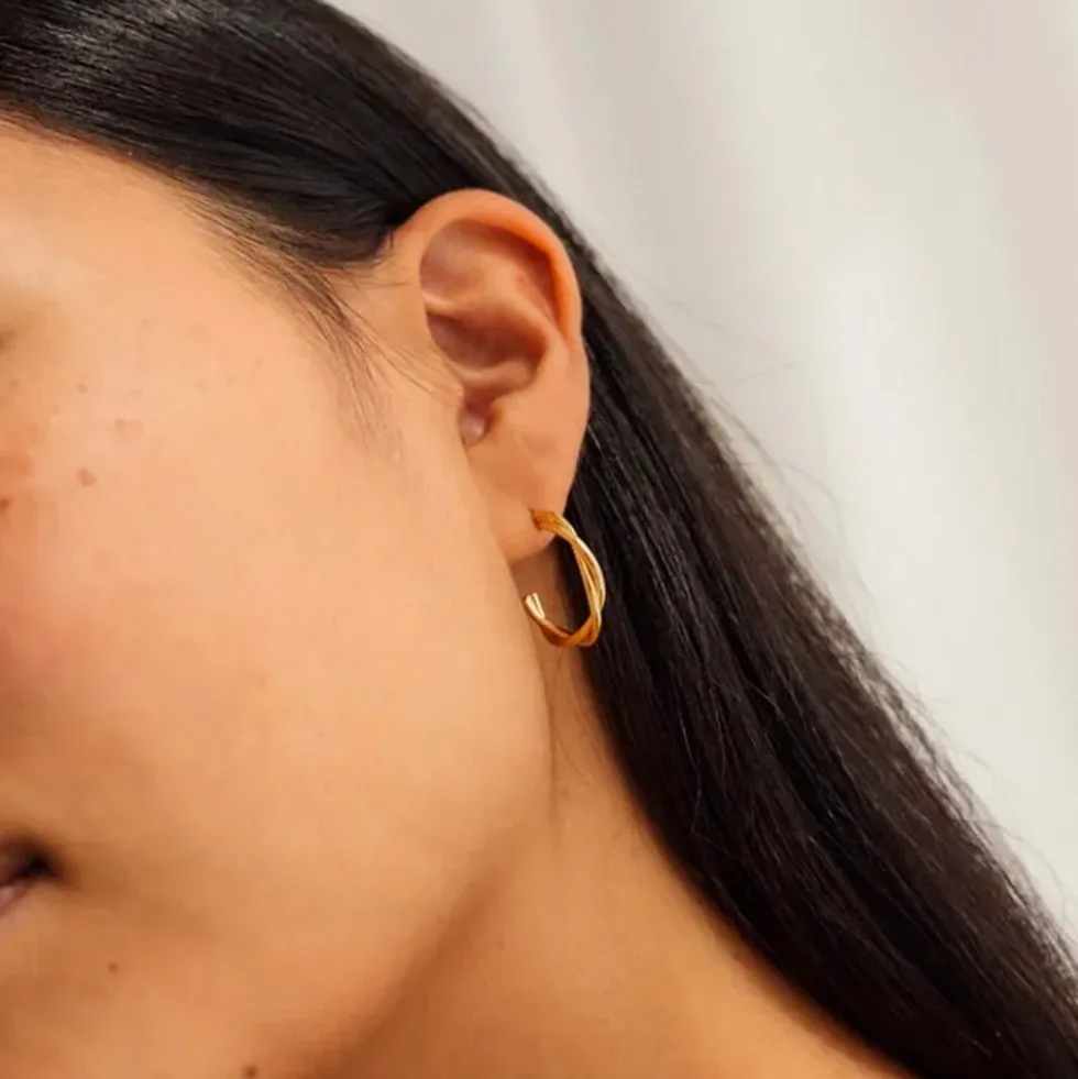 Boreal M Earrings Aire