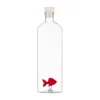 Bottle Red Fish