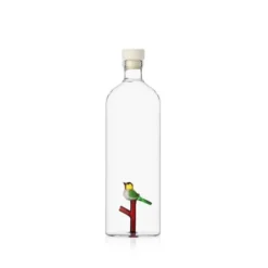 Bottle with Bird Animal Farm