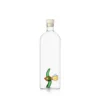 Bottle with Fish and Seagrass Animal Farm