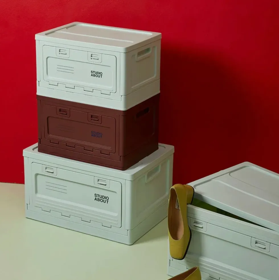 Box Large Mint