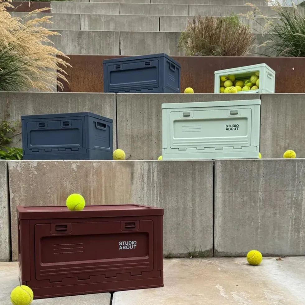 Box Large Mint