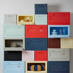 Box Large Mint