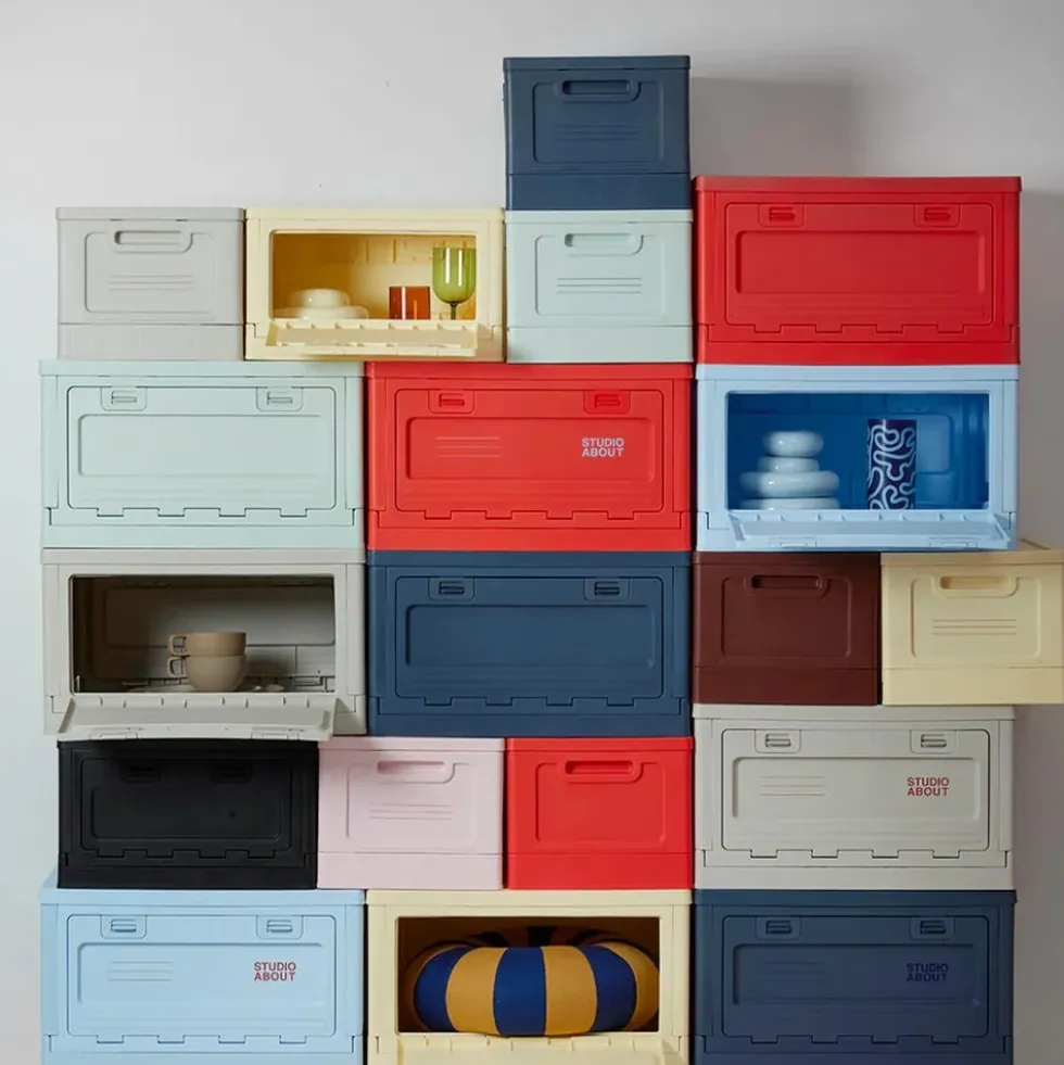 Box Large Mint