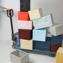 Box Large Mint