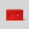 Box Medium Red