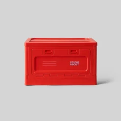 Box Medium Red