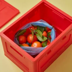 Box Medium Red