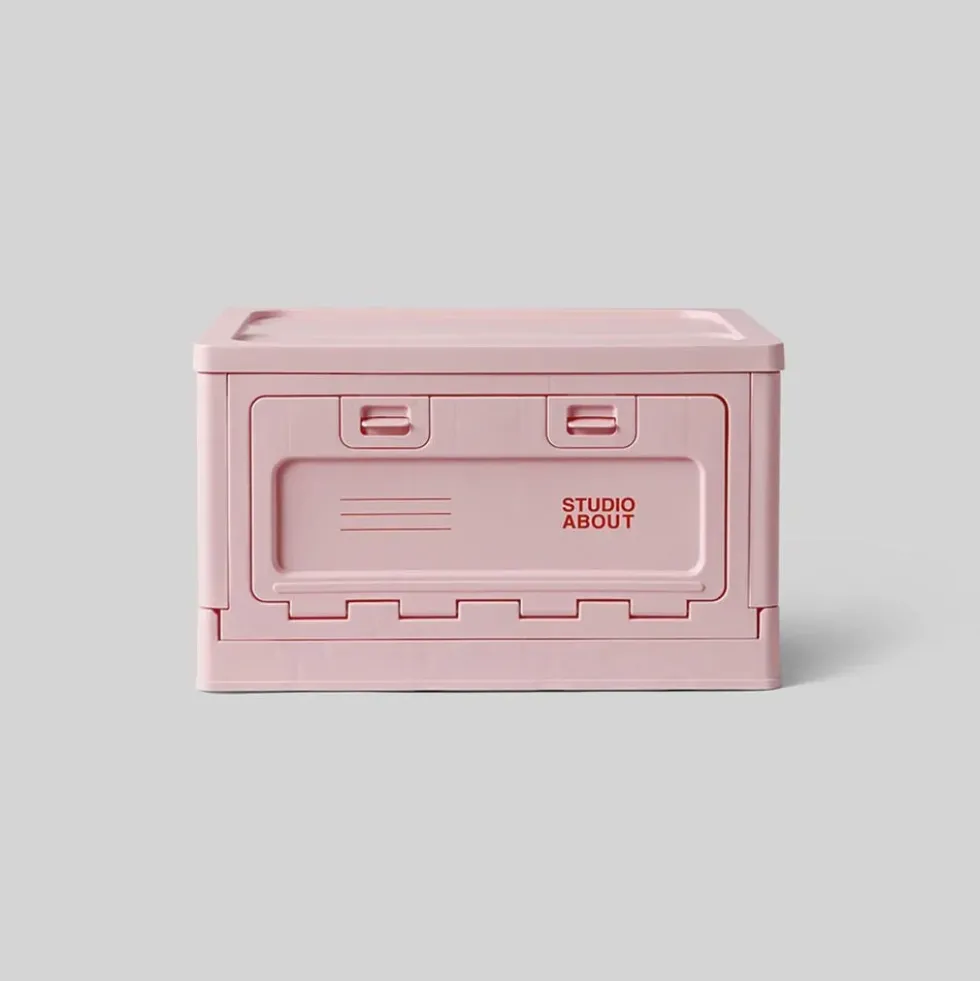 Box Medium Rose