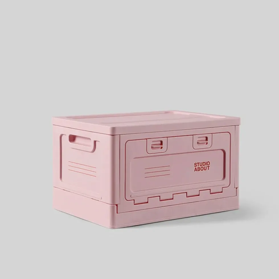Box Medium Rose