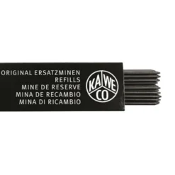 Box of 24 Pencil Leads 2 mm HB