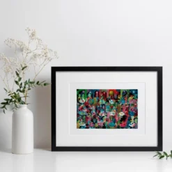 Brasserie Pegasus Giclée Print