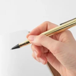 Brass Rollerball Pen