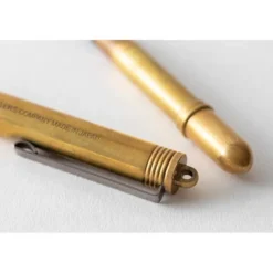 Brass Rollerball Pen