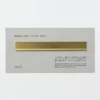 Brass Ruler