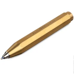 Brass Sport Ballpoint Pen