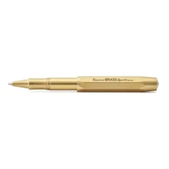 Brass Sport Gel Roller Pen