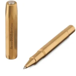 Brass Sport Gel Roller Pen