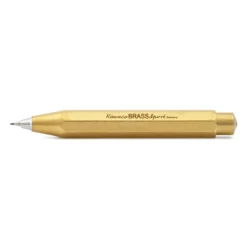 Brass Sport Mechanical Pencil 0,7mm