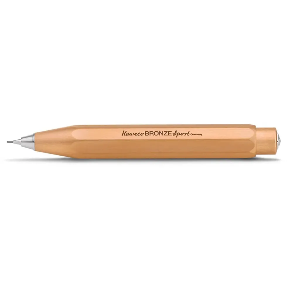 Bronze Sport Mechanical Pencil