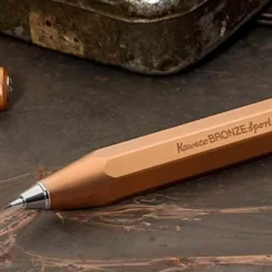 Bronze Sport Mechanical Pencil