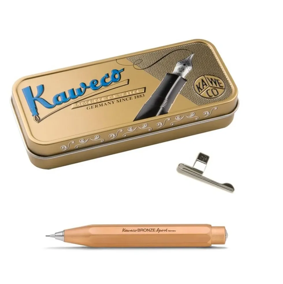 Bronze Sport Mechanical Pencil