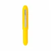 Bullet Ballpoint Pen Light Yellow