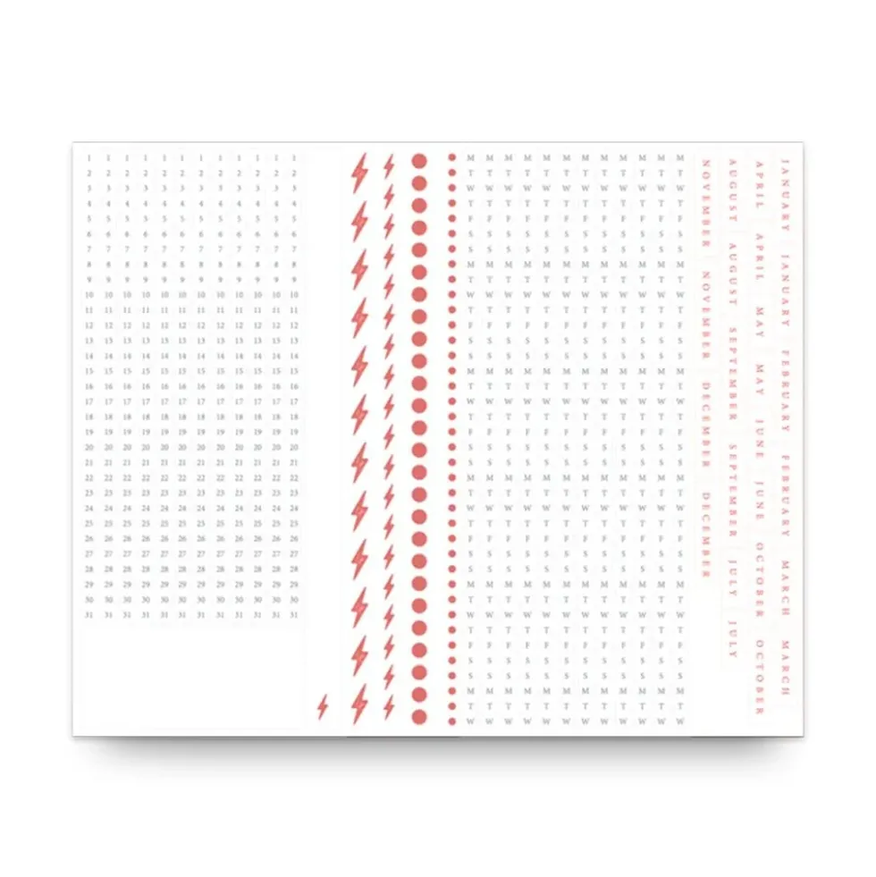 Bullet Journal Edit.2 Medium A5 Dot Grid Black