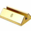 Business Card Holder Gold 23kt (M-670 L)