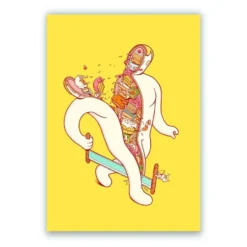 Cake Giclée Print