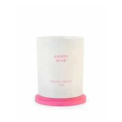 Candle Amber Rose 230 GR