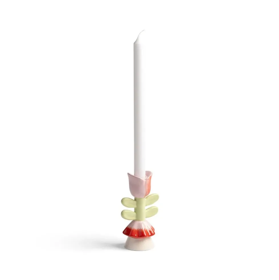 Candle Holder Blume Large