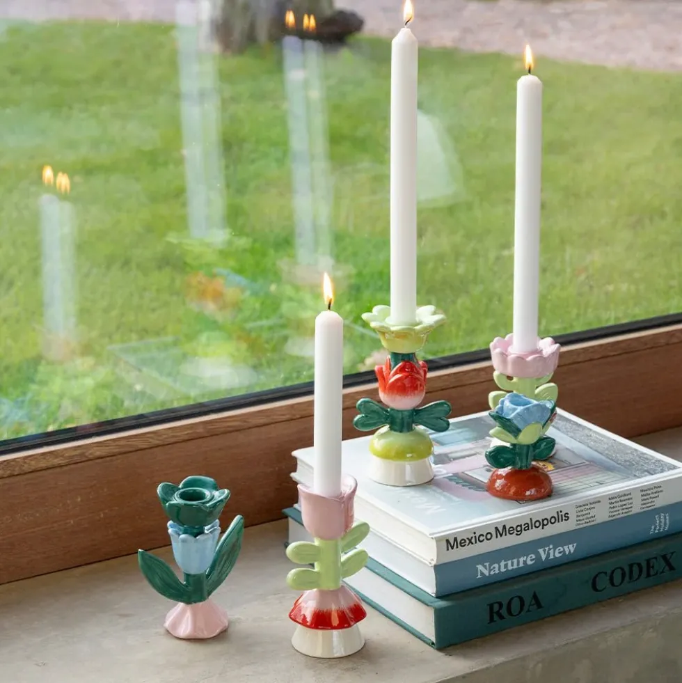 Candle Holder Blume Small