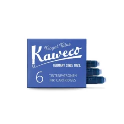 Cartridge Ink Blue (set of 6)