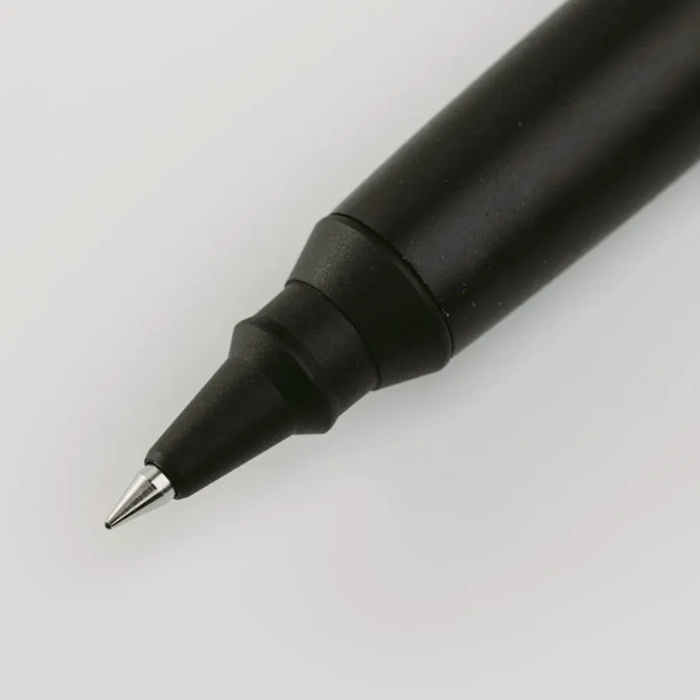 Ceramic Roller Matte Black