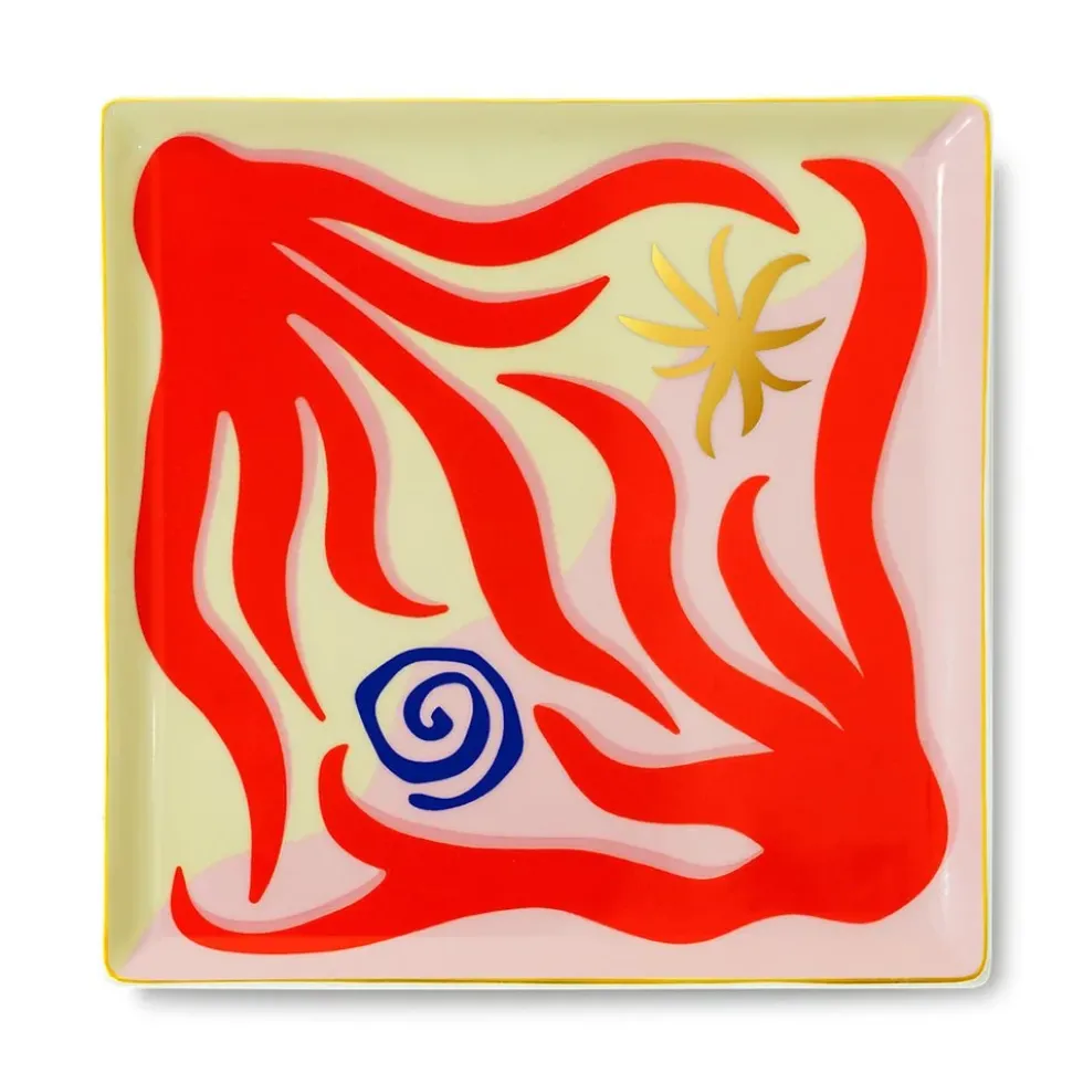 Ceramic Tray Amalfi