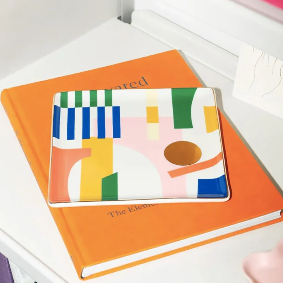 Ceramic Tray Emporio