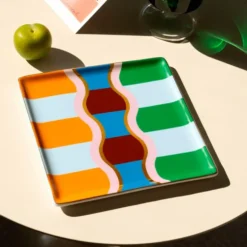 Ceramic Tray Giza
