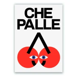 Che Palle Giclée Print