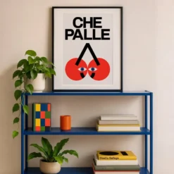 Che Palle Giclée Print