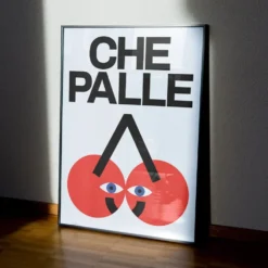 Che Palle Giclée Print