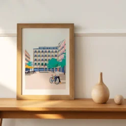 Chueca Giclée Print