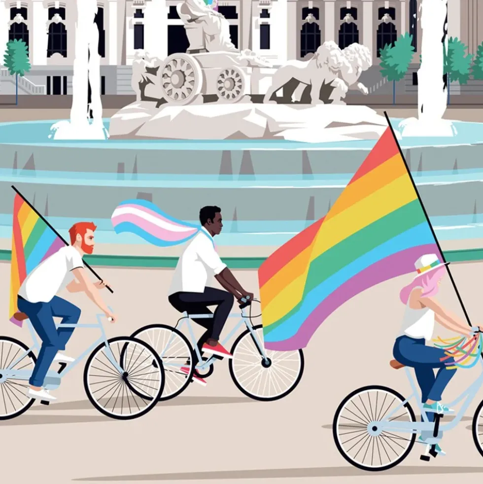Cibeles Giclée Print