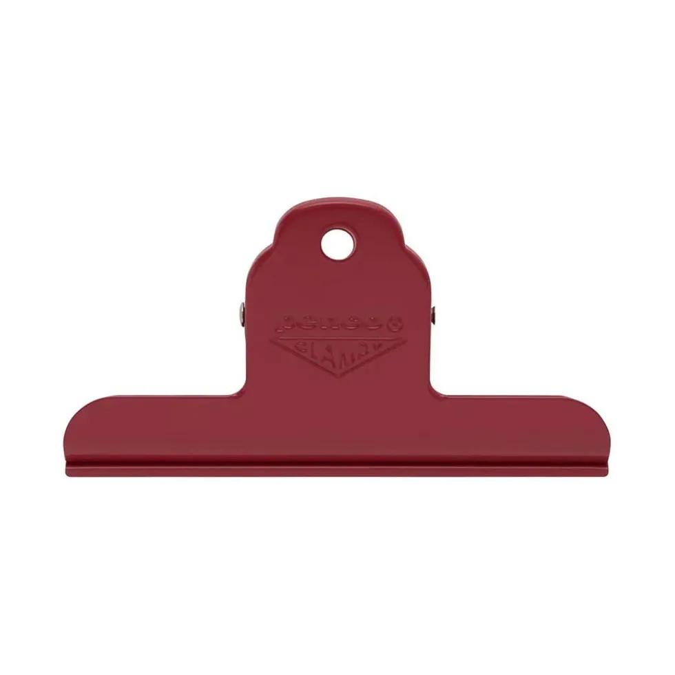 Clampy Clip M Red