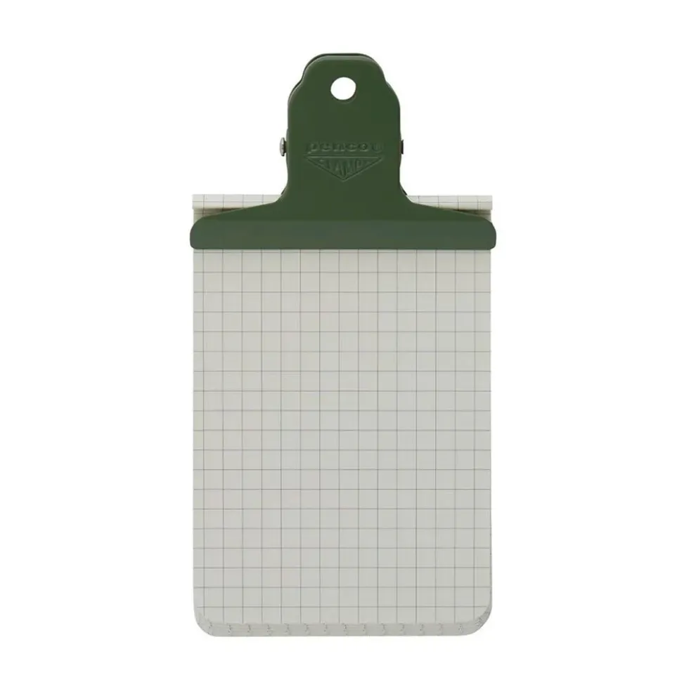 Clampy Clip S Green
